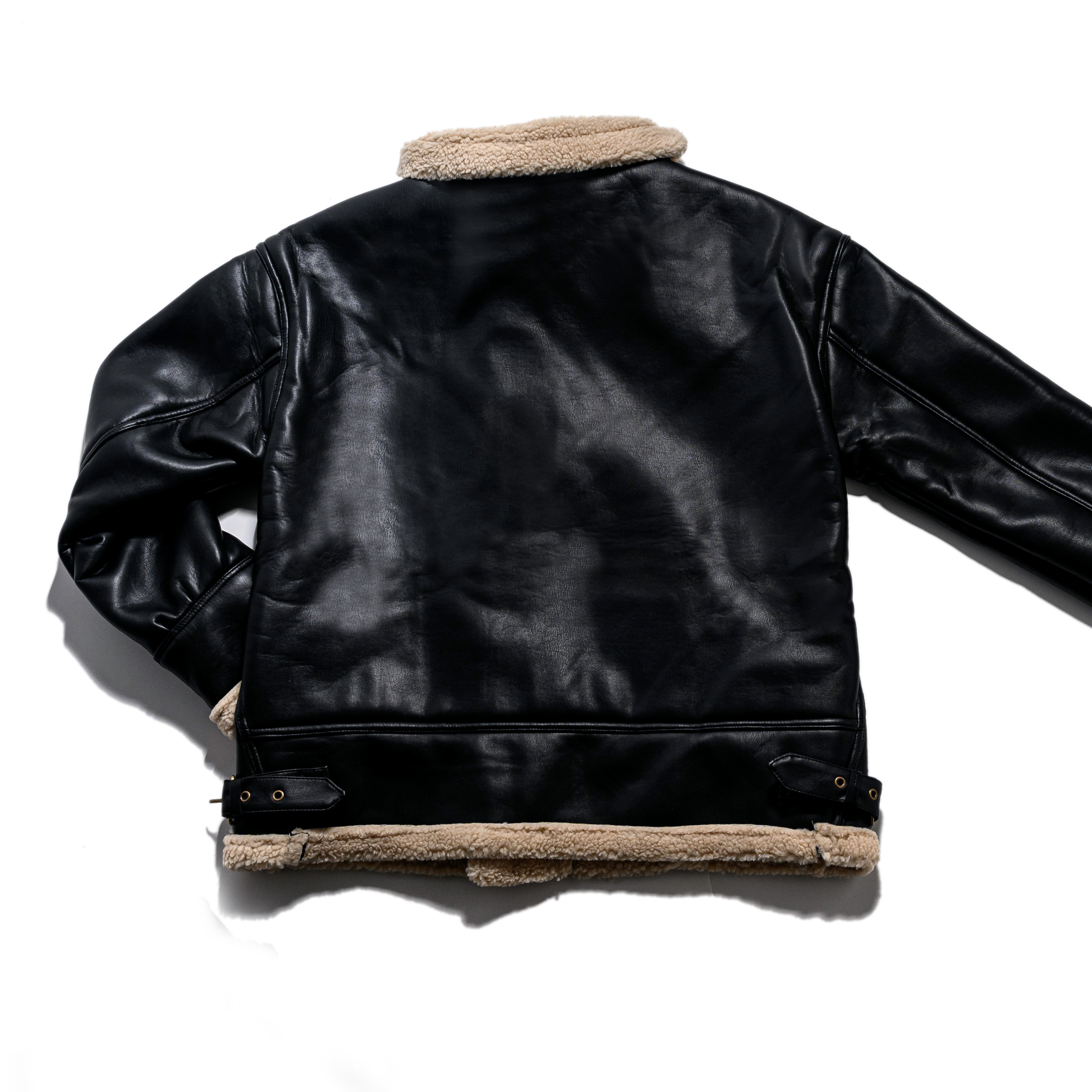 LV19 LEAVES ORIGINALS BOMBER JACKET+tevetamw.com